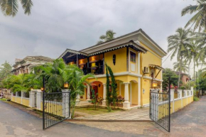 HOL Private Pool Villa - 3BHK, North Goa